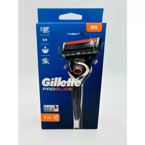 Gillette készülék+borotvabetét Fusion5 Proglide Flexball