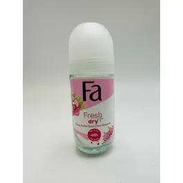 Fa roll-on üveges 50 ml Peony Sorbet