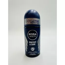 Nivea roll-on férfi 50 ml Protect&Care 0% Alcohol