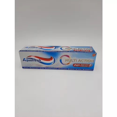 Aquafresh fogkrém 75 ml Multi Action Classic