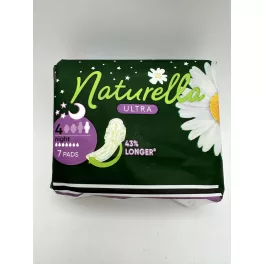 Naturella eü.betét 7 db Ultra Night