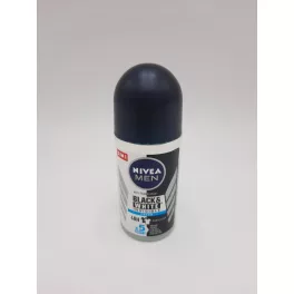 Nivea roll-on férfi 50 ml Invisible B&W Fresh
