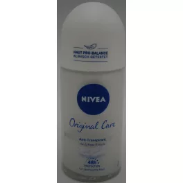 Nivea roll-on 50 ml Original Care