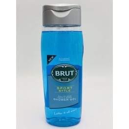 Brut tusfürdő 500 ml Sport Style