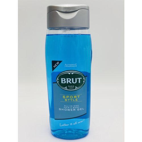 Brut tusfürdő 500 ml Sport Style