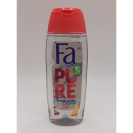 Fa tusfürdő 250 ml Pure Freshness Peach&Lychee