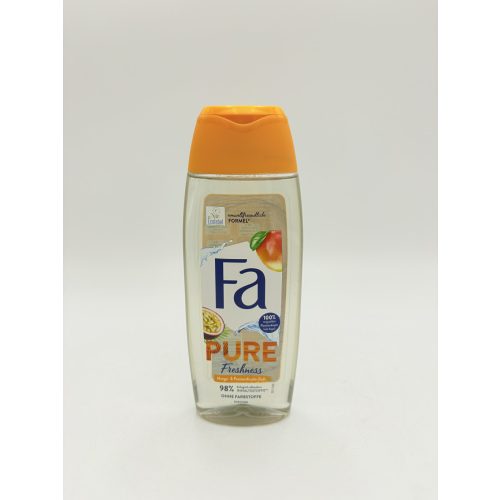 Fa tusfürdő 250 ml Pure Freshness Mango&Passion Fruit