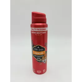 Old Spice dezodor 150 ml Tigerclaw 0% Aluminium
