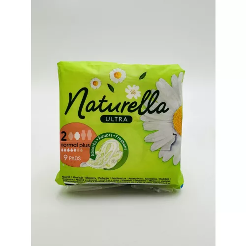 Naturella eü.betét 9 db Ultra Camomile Normal 