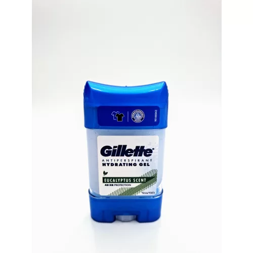 Gillette stift gél 70 ml Eucalyptus