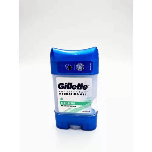 Gillette stift gél 70 ml Aloe