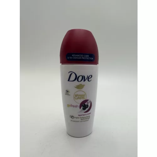 Dove roll-on 50 ml Go Fresh Acai Berry&Waterlily