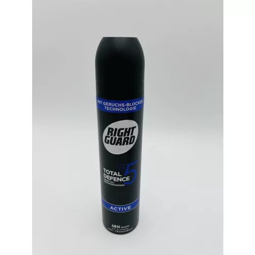 Right Guard dezodor férfi 250 ml Active