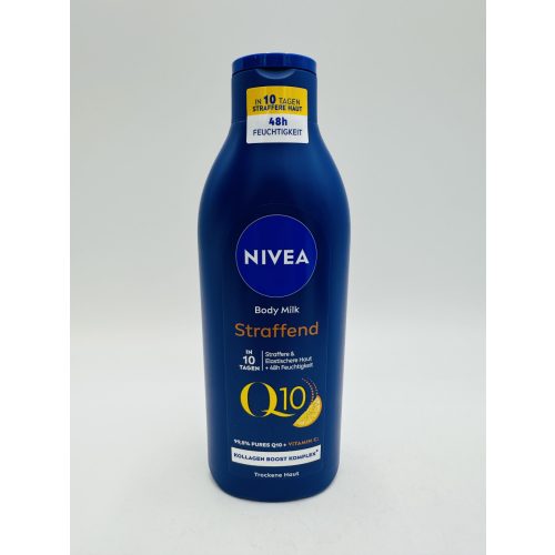 Nivea testápoló 400 ml Q10+Vitamin C száraz bőrre feszesítő