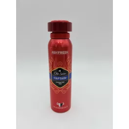 Old Spice dezodor 150 ml Captain 0% Aluminium