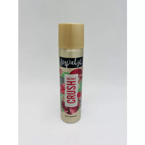 Impulse dezodor 75 ml Instant Crush