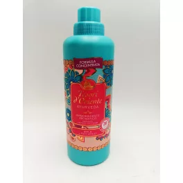   Tesori D'Oriente öblítő koncentrátum 38 mosás 760 ml Ayurveda
