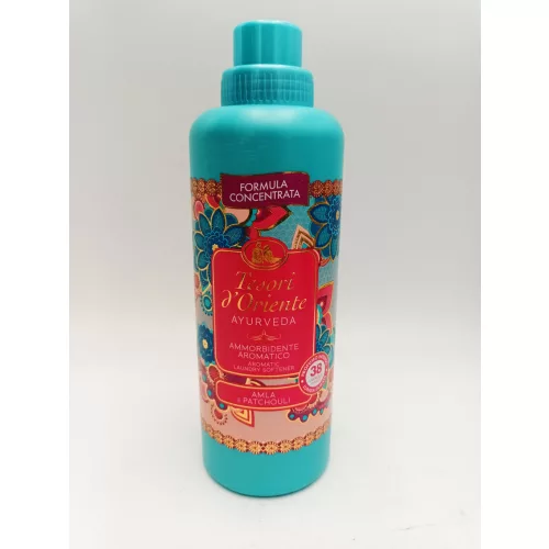 Tesori D'Oriente öblítő koncentrátum 38 mosás 760 ml Ayurveda