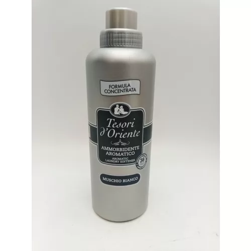 Tesori D'Oriente öblítő koncentrátum 38 mosás 760 ml Muschio Bianco 