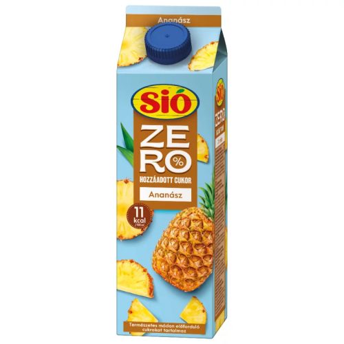  SIO ZERO Narancs-mangó 20% 1l TETRA