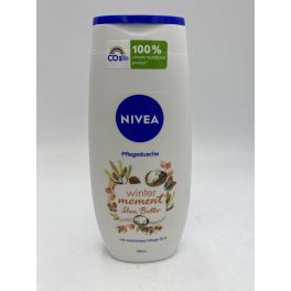 Nivea tusfürdő 250 ml Winter Moment Shea Butter