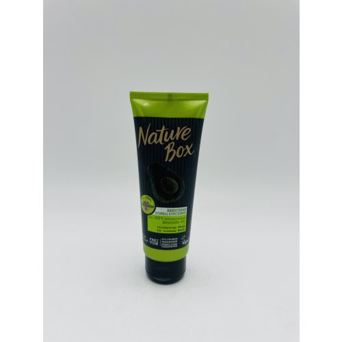 Nature Box kézkrém tubusos 75 ml Avocado oil