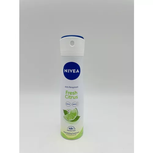 Nivea dezodor 150 ml Fresh Citrus