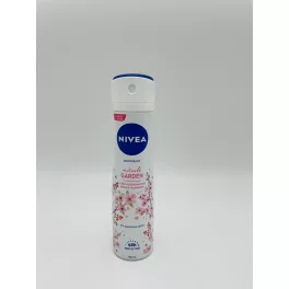 Nivea dezodor 150 ml Miracle Garden Cherry&Red Berries 0%