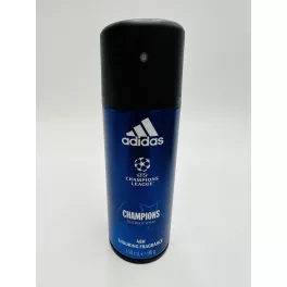 Adidas dezodor férfi 150 ml Champions League Champions