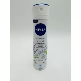 Nivea dezodor 150 ml Miracle Garden Lavender&Lily 0% Alcohol