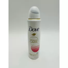 Dove dezodor 150 ml Helps Smooth Calming Blossom 0% Alcohol