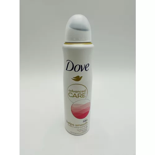 Dove dezodor 150 ml Helps Smooth Calming Blossom 0% Alcohol