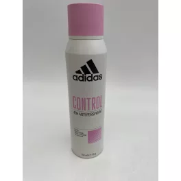   Adidas dezodor 150 ml Control Ultra Starker Schutz 0% Alcohol