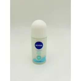 Nivea roll-on 50 ml Dry Fresh 0% Alcohol