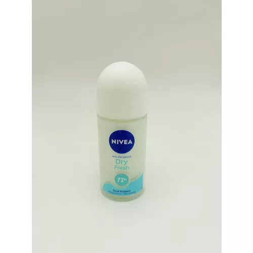 Nivea roll-on 50 ml Dry Fresh 0% Alcohol