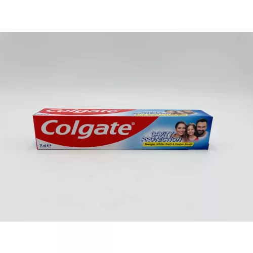 Colgate fogkrém 75 ml Cavity Protection