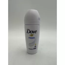 Dove roll-on 50 ml Classic 0% Alkohol