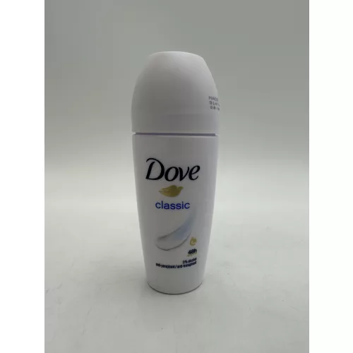Dove roll-on 50 ml Classic 0% Alkohol