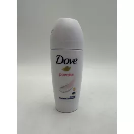 Dove roll-on 50 ml Powder 0% Alcohol