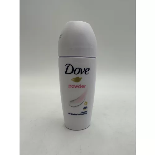 Dove roll-on 50 ml Powder 0% Alcohol