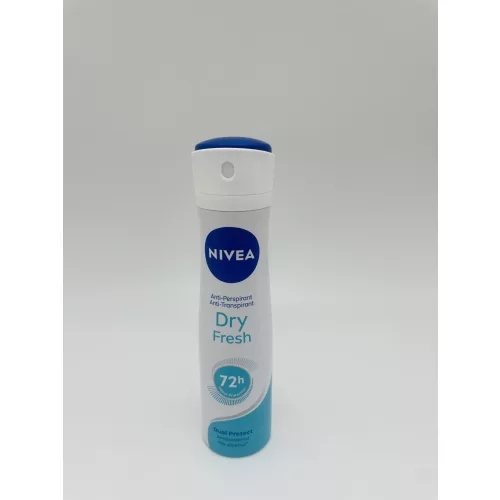 Nivea dezodor 150 ml Dry Fresh 0% Alcohol