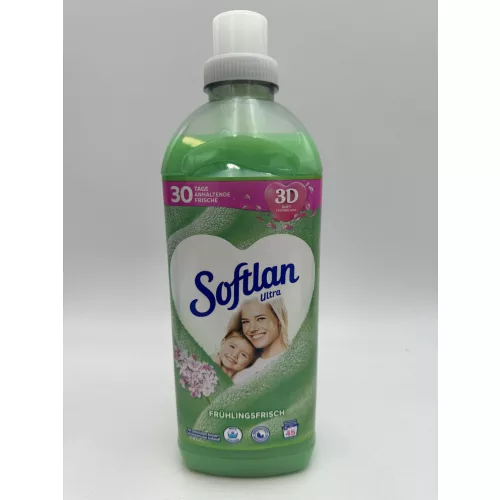 Softlan öblítő 45 mosás 1 l Ultra Frühlingsfrisch
