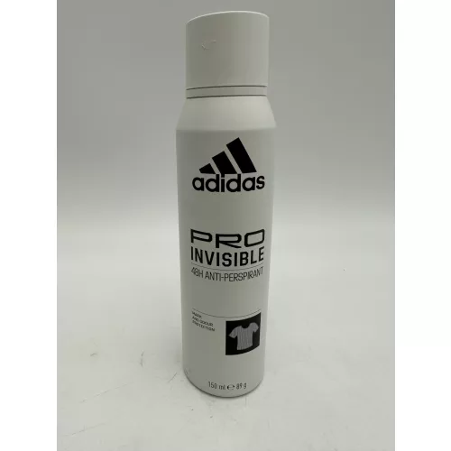 Adidas dezodor 150 ml Pro Invisible Anti-Perspirant