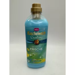 Kuschelweich öblítő 38 mosás 1 l Emotions Frische