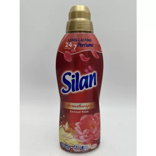 Silan öblítő 35 mosás 770 ml Aromatherapy Sensual Rose