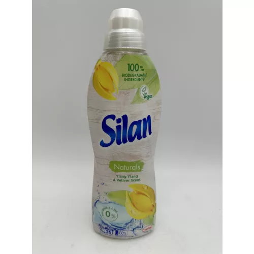 Silan öblítő 35 mosás 770 ml Naturals Ylang Ylang&Vetiver Scent