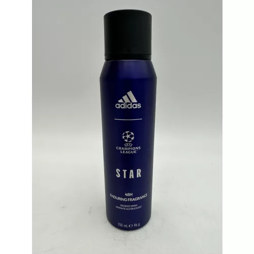 Adidas dezodor férfi 150 ml Champions League Star