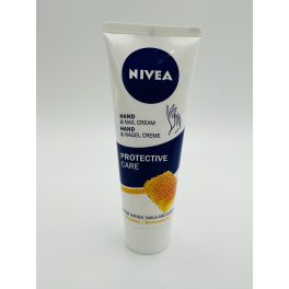 Nivea kézkrém tubusos 75 ml Protective Care Méhviasz