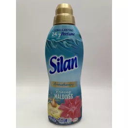   Silan öblítő 35 mosás 770 ml Aromatherapy Relaxing Maldives with sweet Orange oil