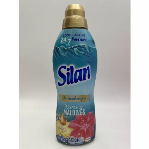 Silan öblítő 35 mosás 770 ml Aromatherapy Relaxing Maldives with sweet Orange oil